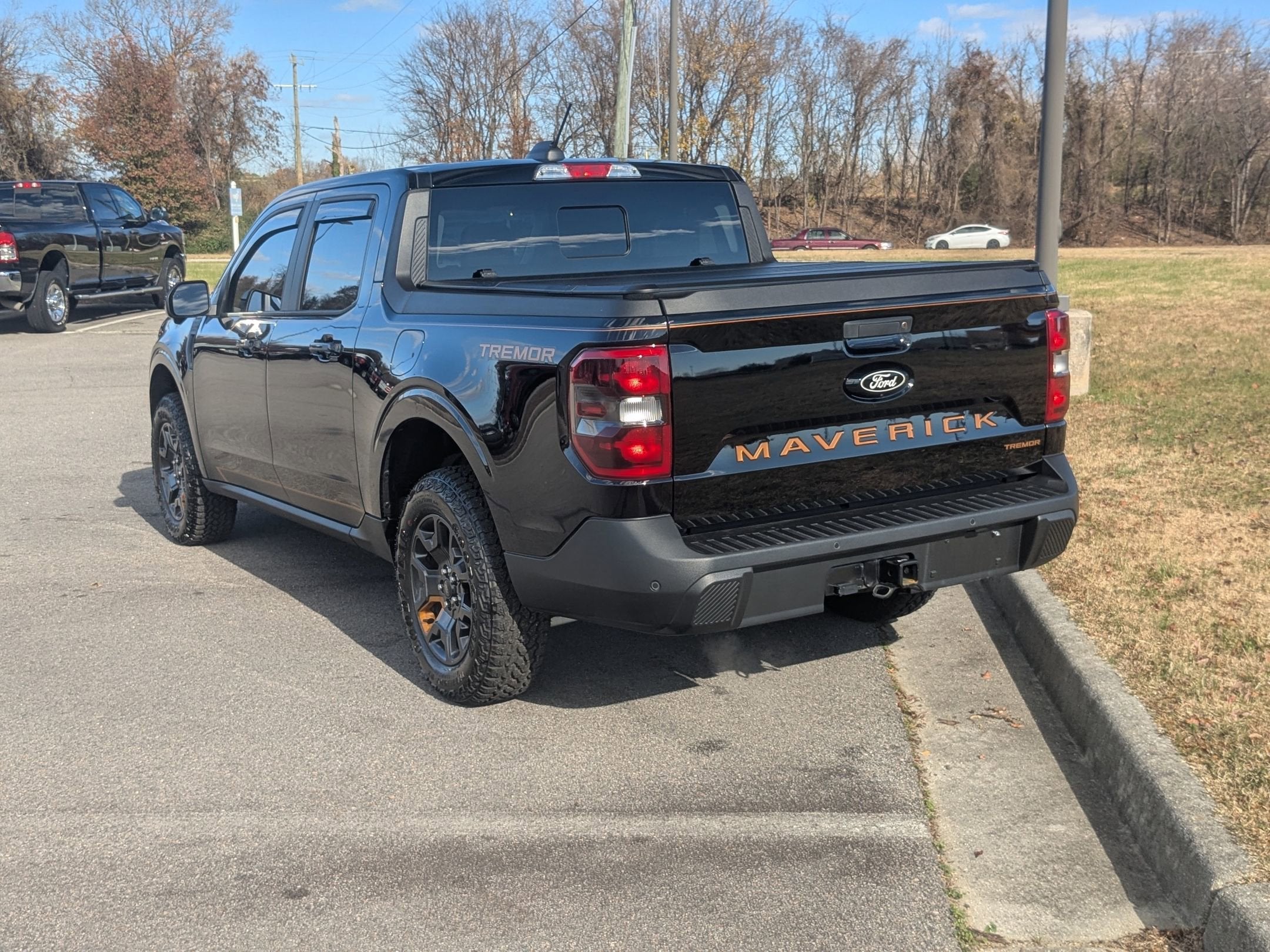 2025 Ford Maverick Tremor