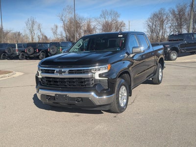 2023 Chevrolet Silverado 1500 LT