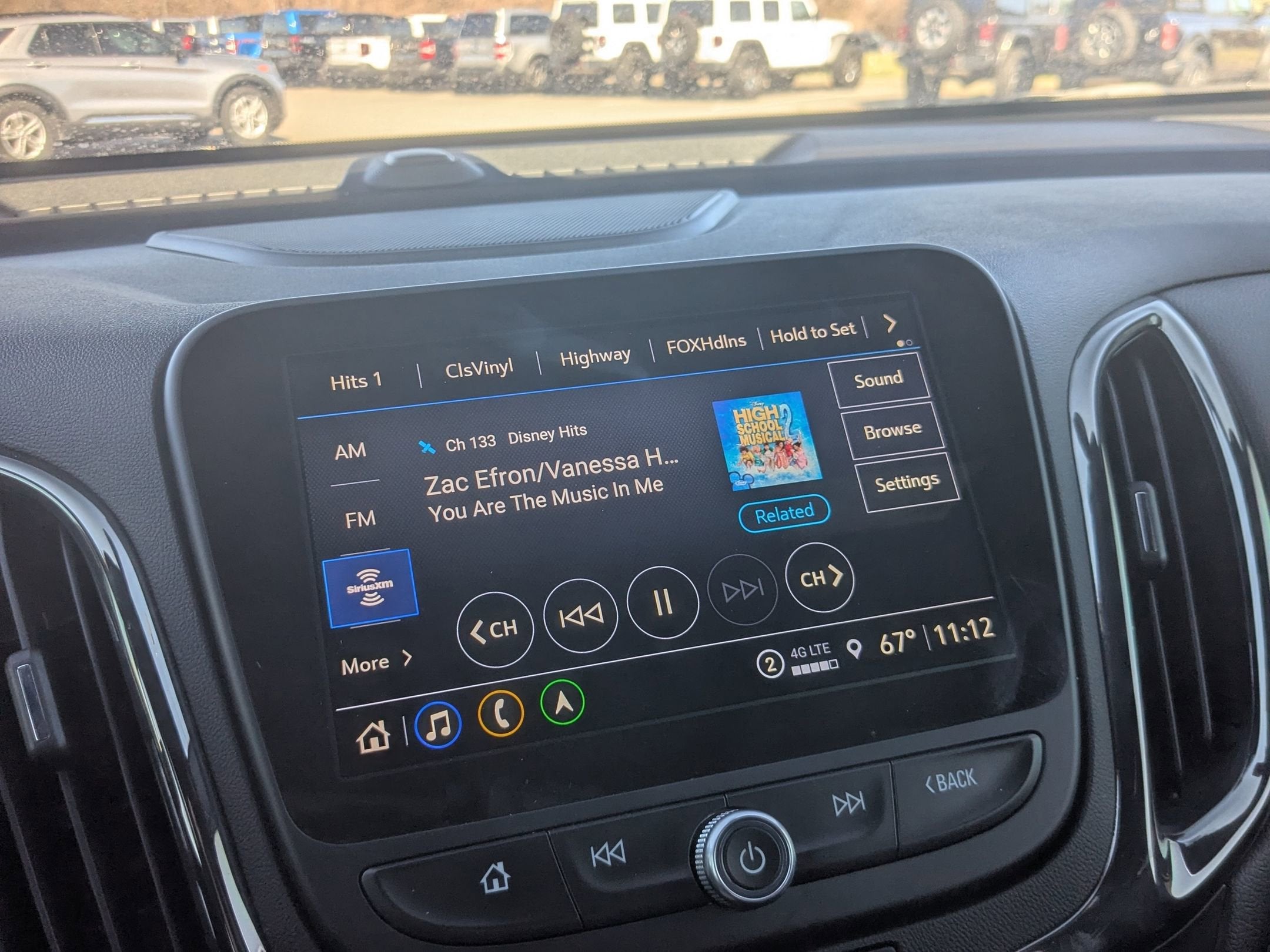 2024 Chevrolet Equinox RS