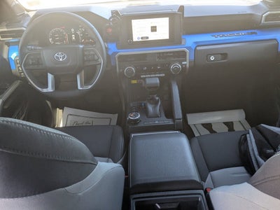 2025 Toyota Tacoma 4WD TRD Off Road
