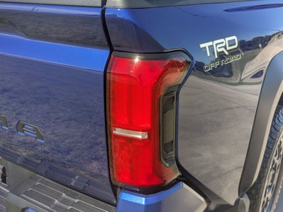 2025 Toyota Tacoma 4WD TRD Off Road