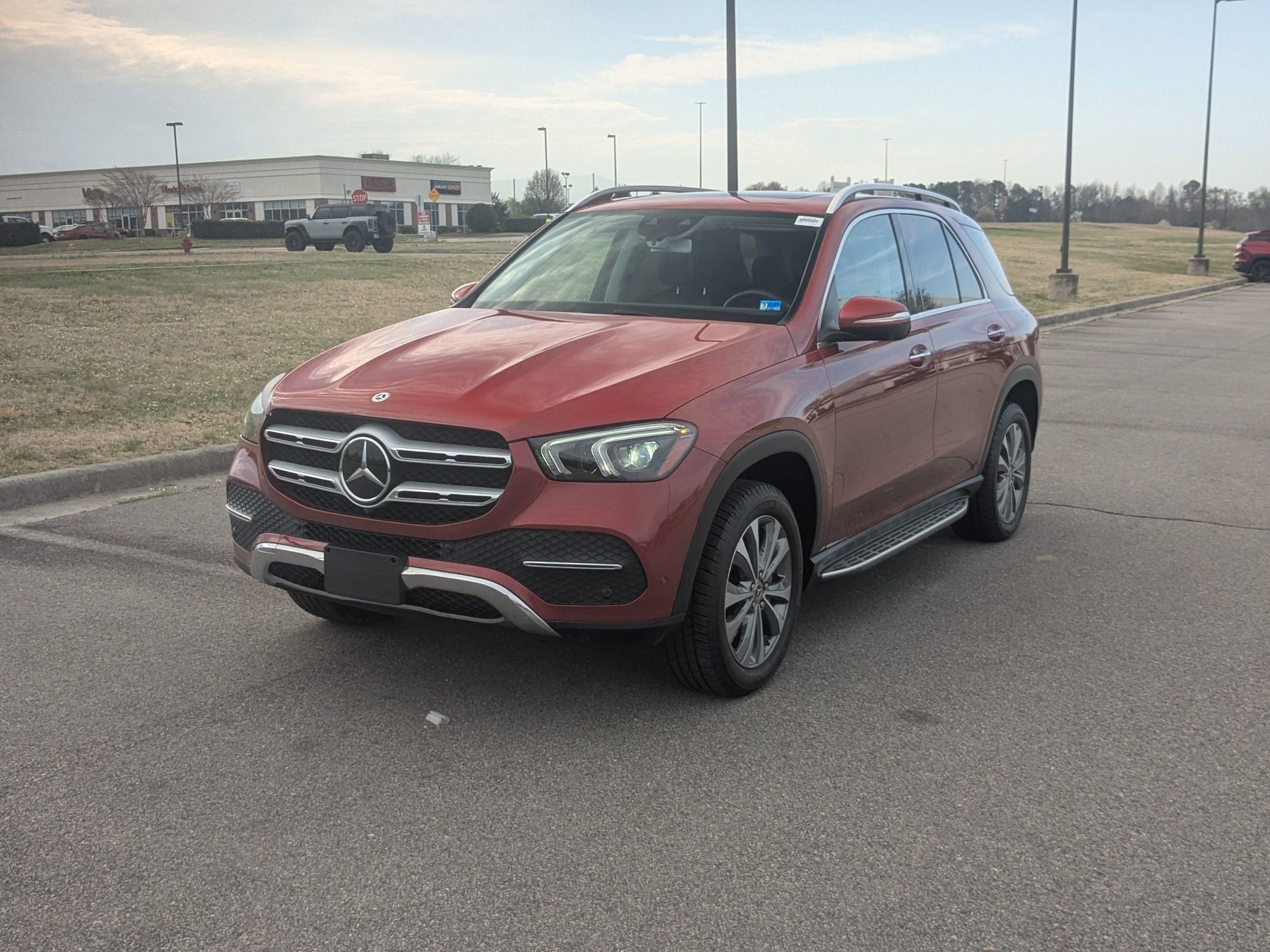 2020 Mercedes-Benz GLE GLE 350