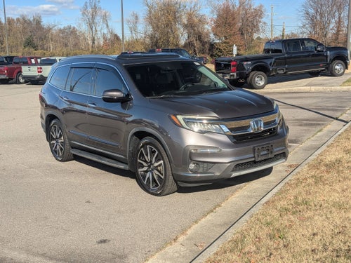 2020 Honda Pilot Elite