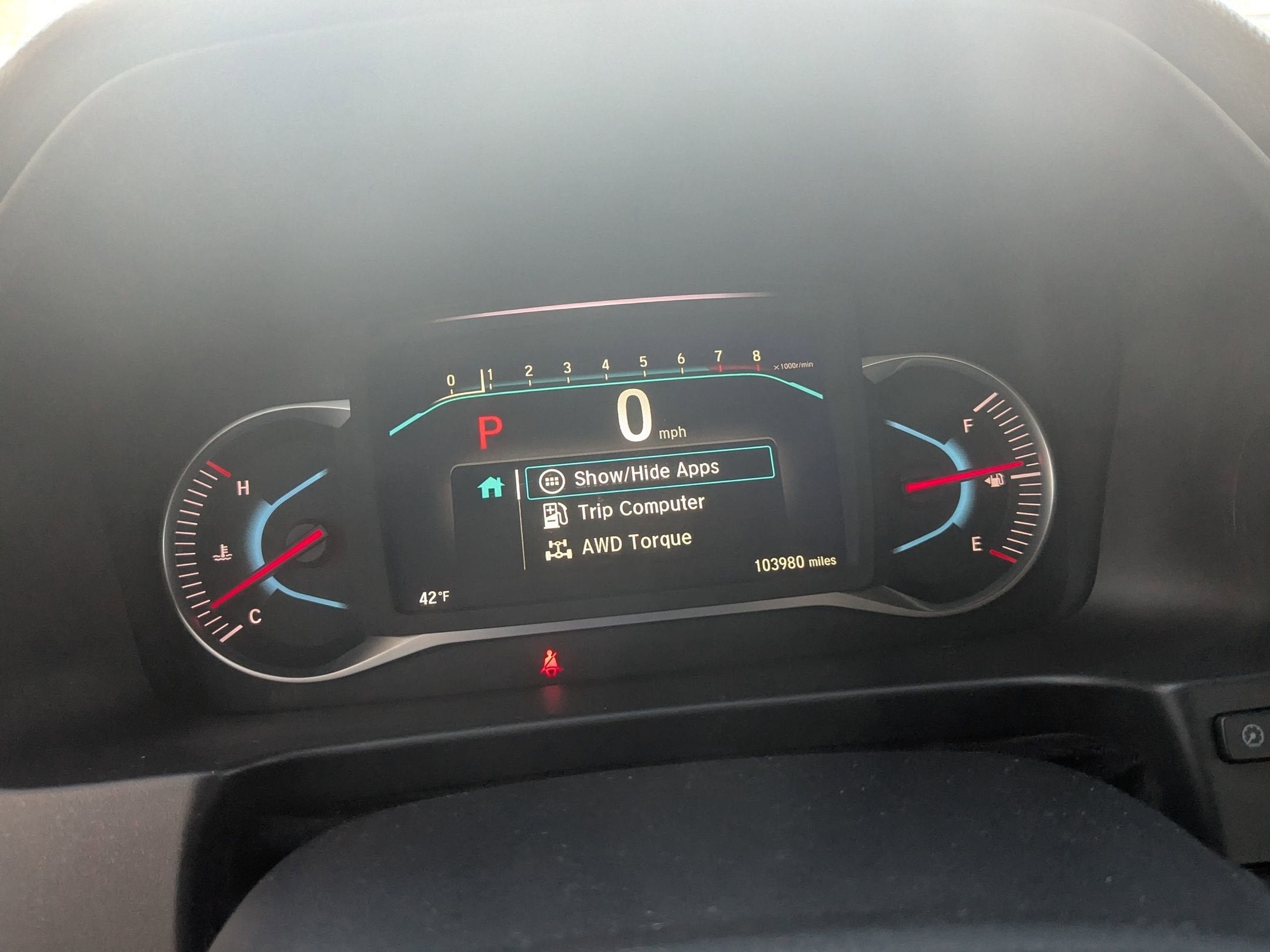 2020 Honda Pilot Elite