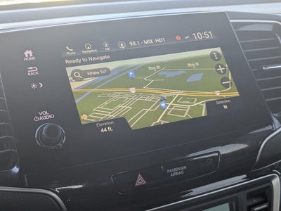 2020 Honda Pilot Elite