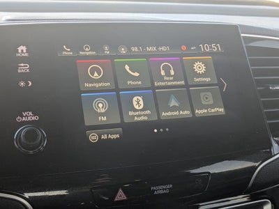 2020 Honda Pilot Elite