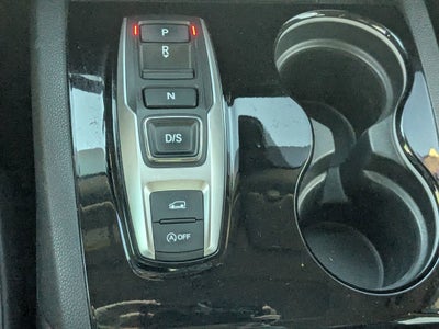 2020 Honda Pilot Elite