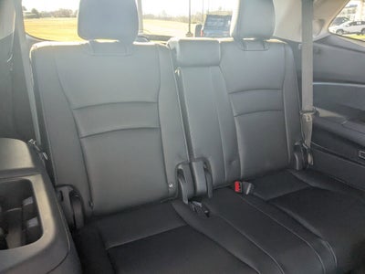 2020 Honda Pilot Elite