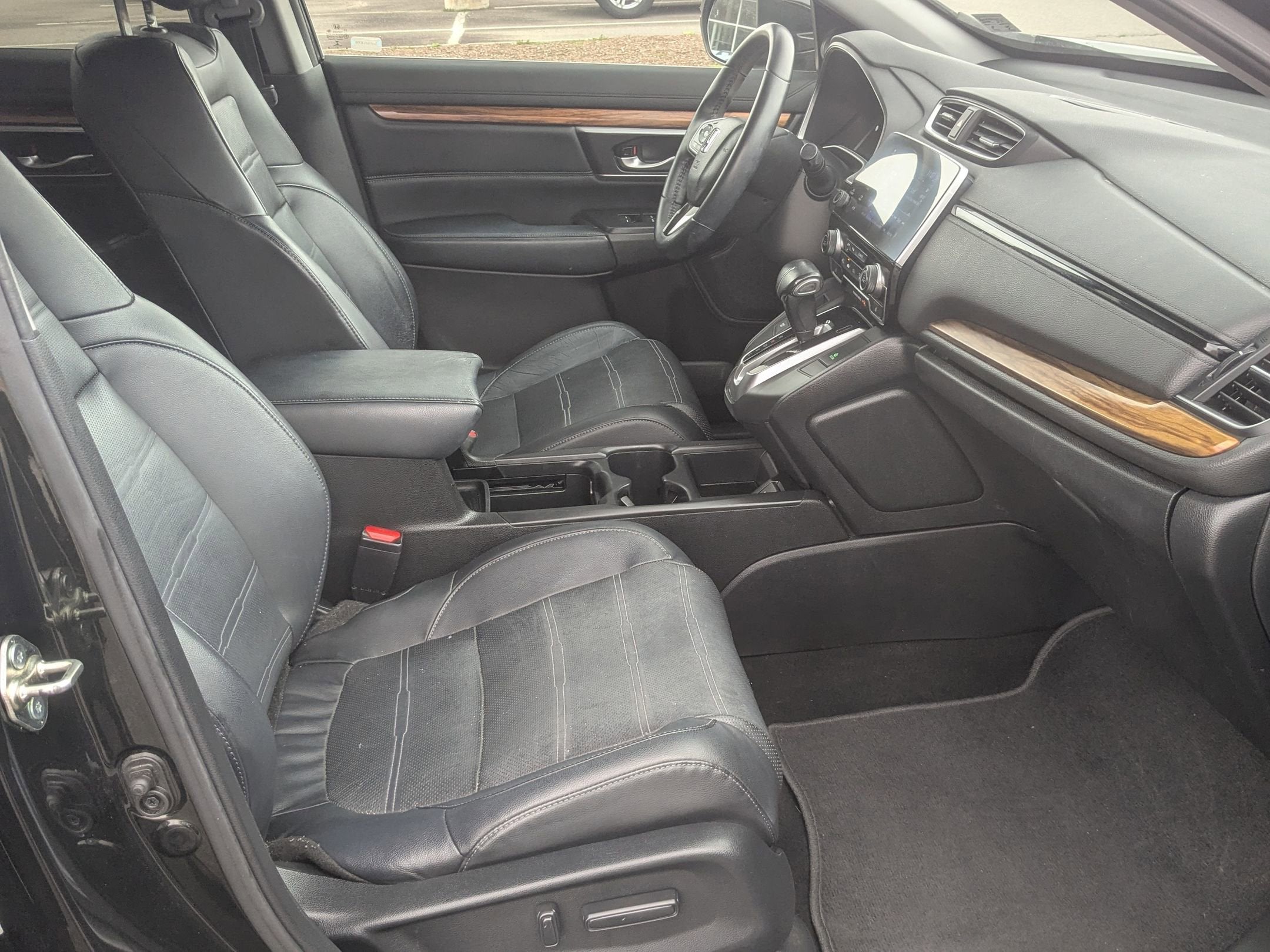 2017 Honda CR-V Touring