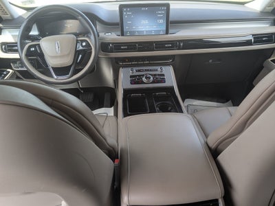 2023 Lincoln Aviator Standard