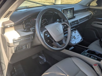 2020 Lincoln Corsair Reserve