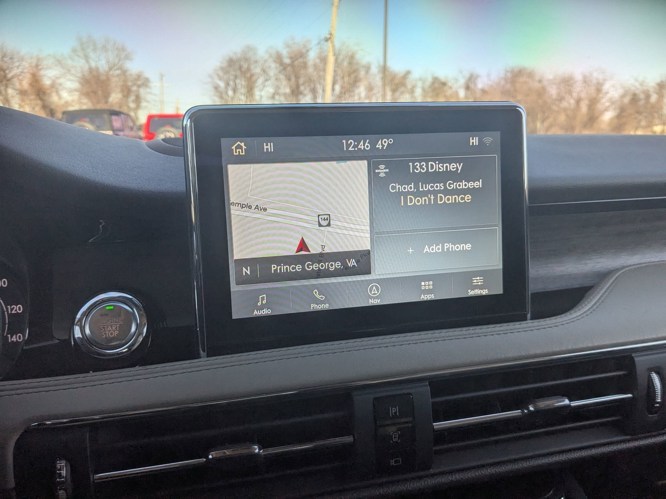 2020 Lincoln Corsair Reserve