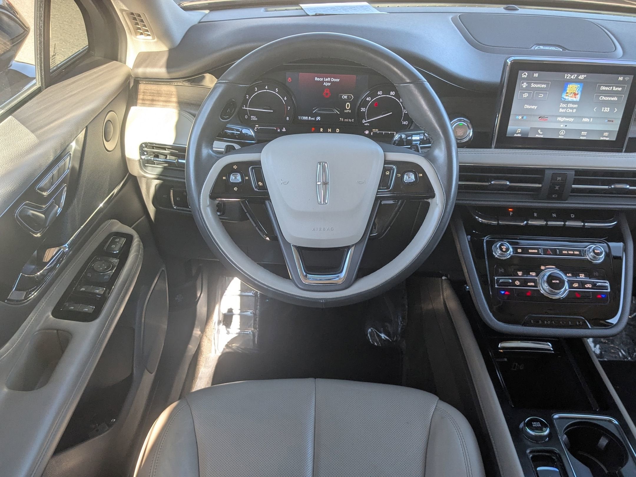 2020 Lincoln Corsair Reserve