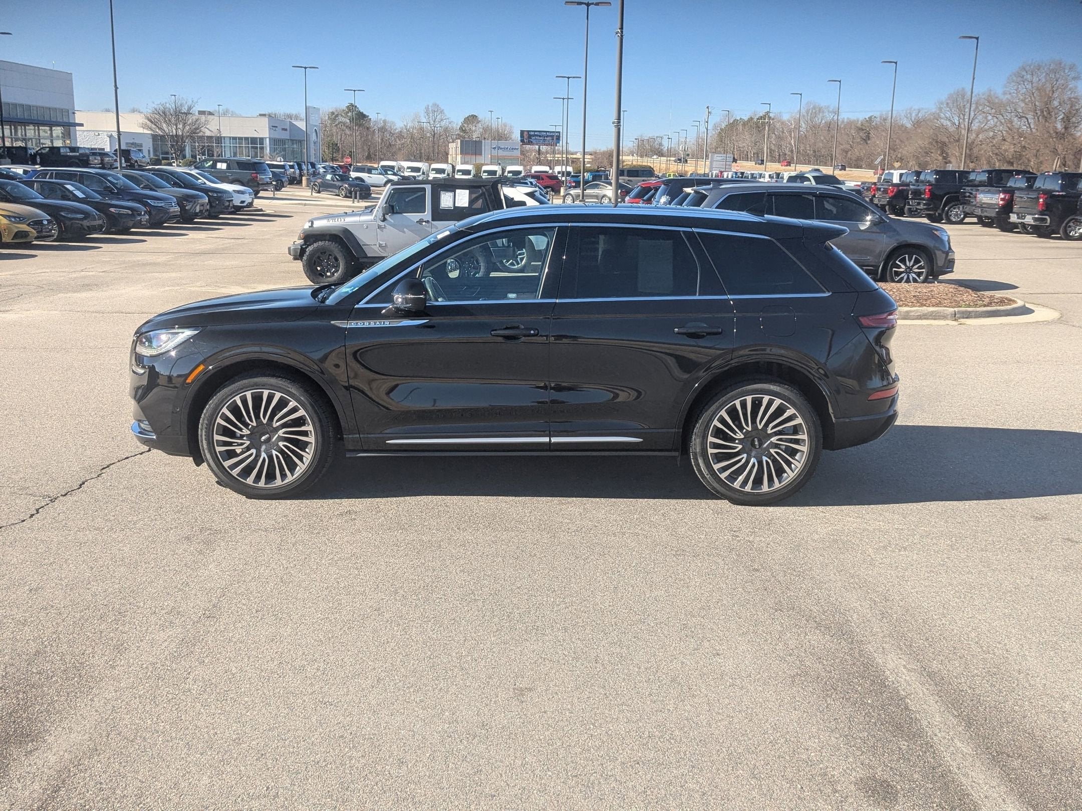 2020 Lincoln Corsair Reserve