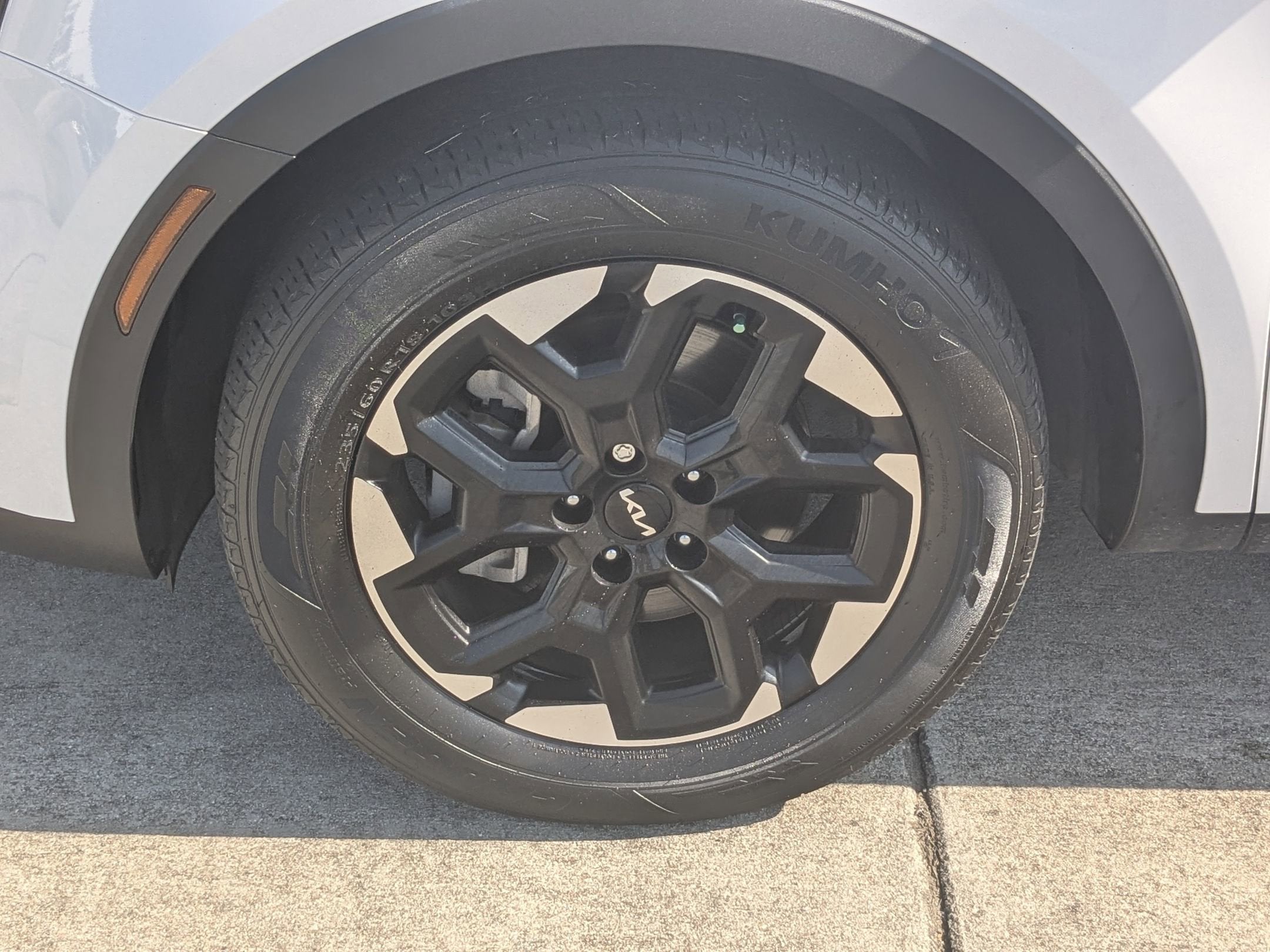 2024 Kia Sorento S