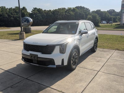 2024 Kia Sorento S