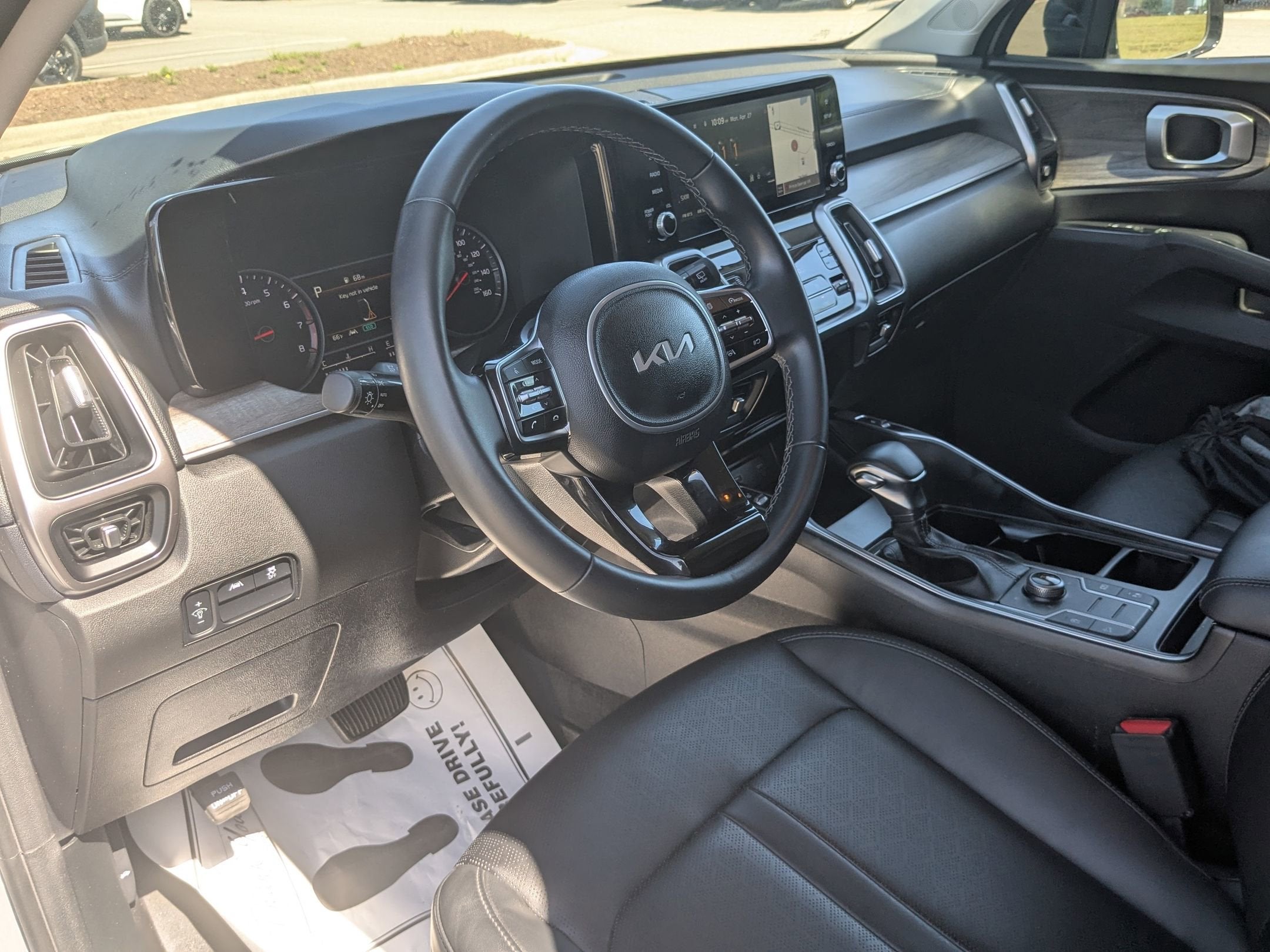 2022 Kia Sorento X-Line S