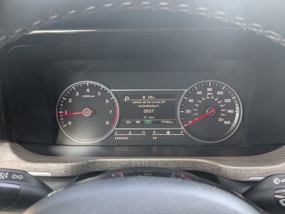 2022 Kia Sorento X-Line S