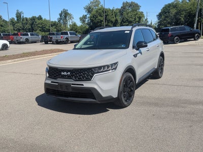 2022 Kia Sorento X-Line S