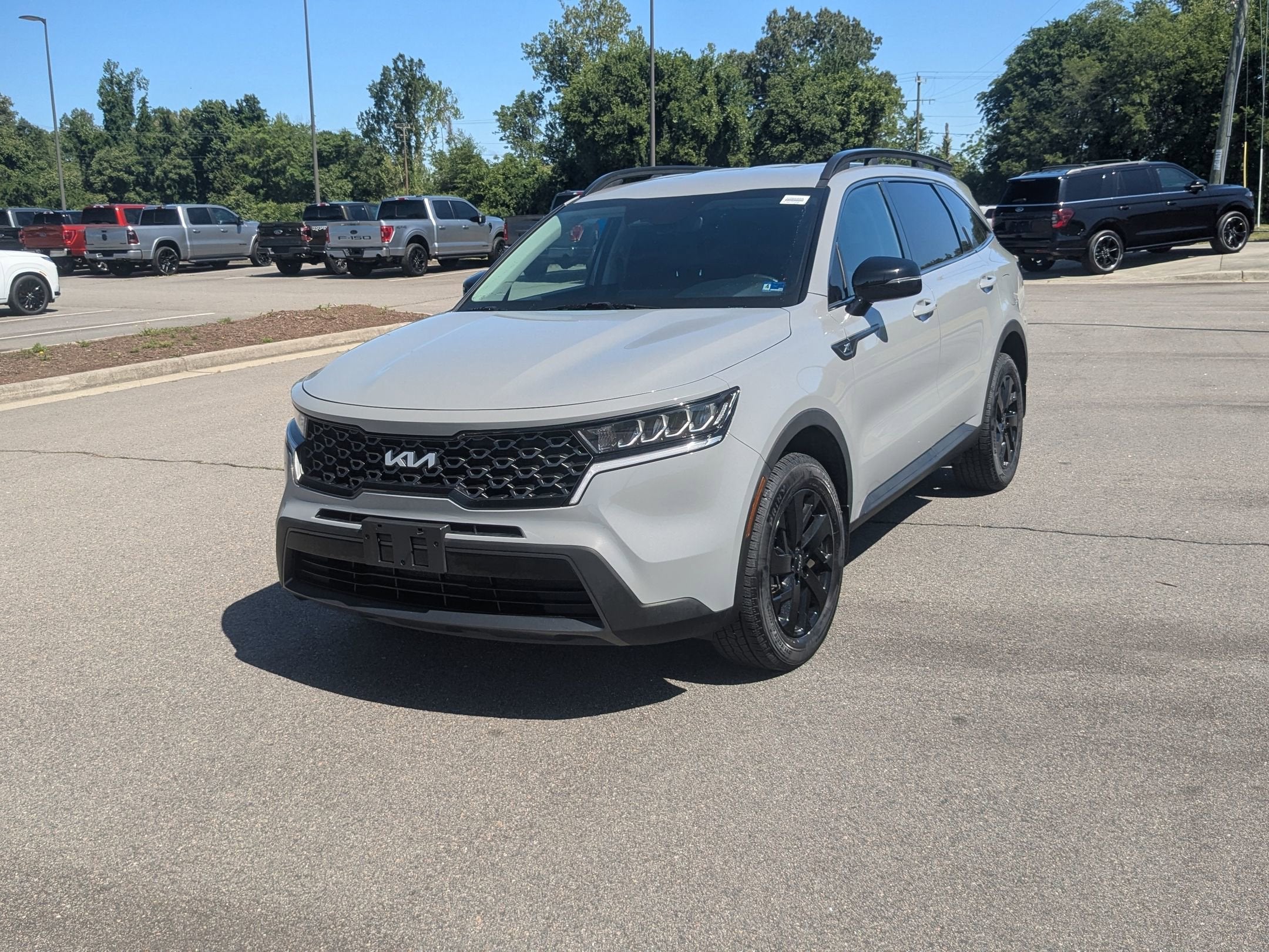 2022 Kia Sorento X-Line S