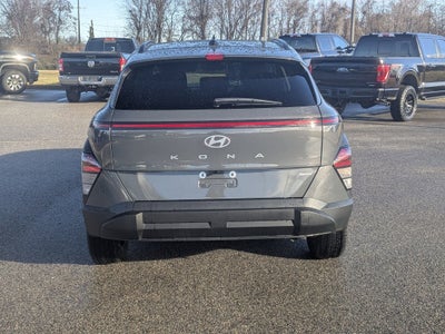 2025 Hyundai Kona SEL