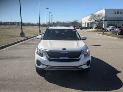 2021 Kia Seltos EX