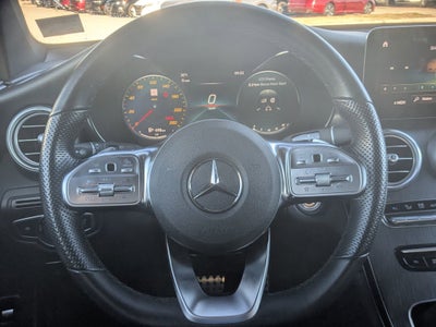 2022 Mercedes-Benz GLC GLC 300