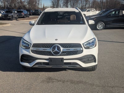 2022 Mercedes-Benz GLC GLC 300
