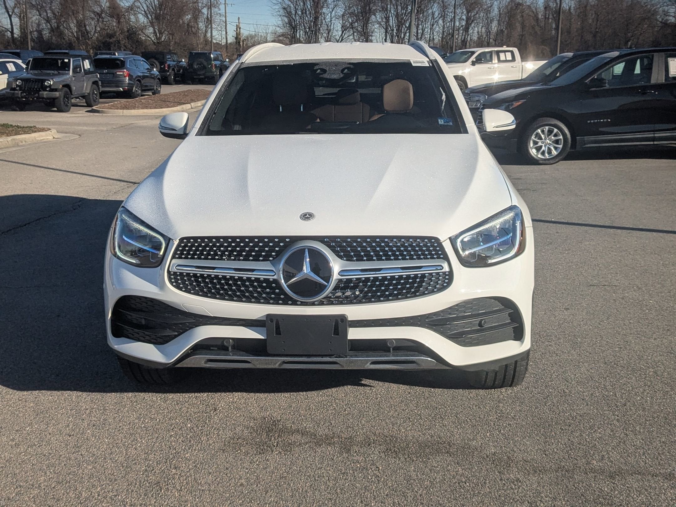 2022 Mercedes-Benz GLC GLC 300