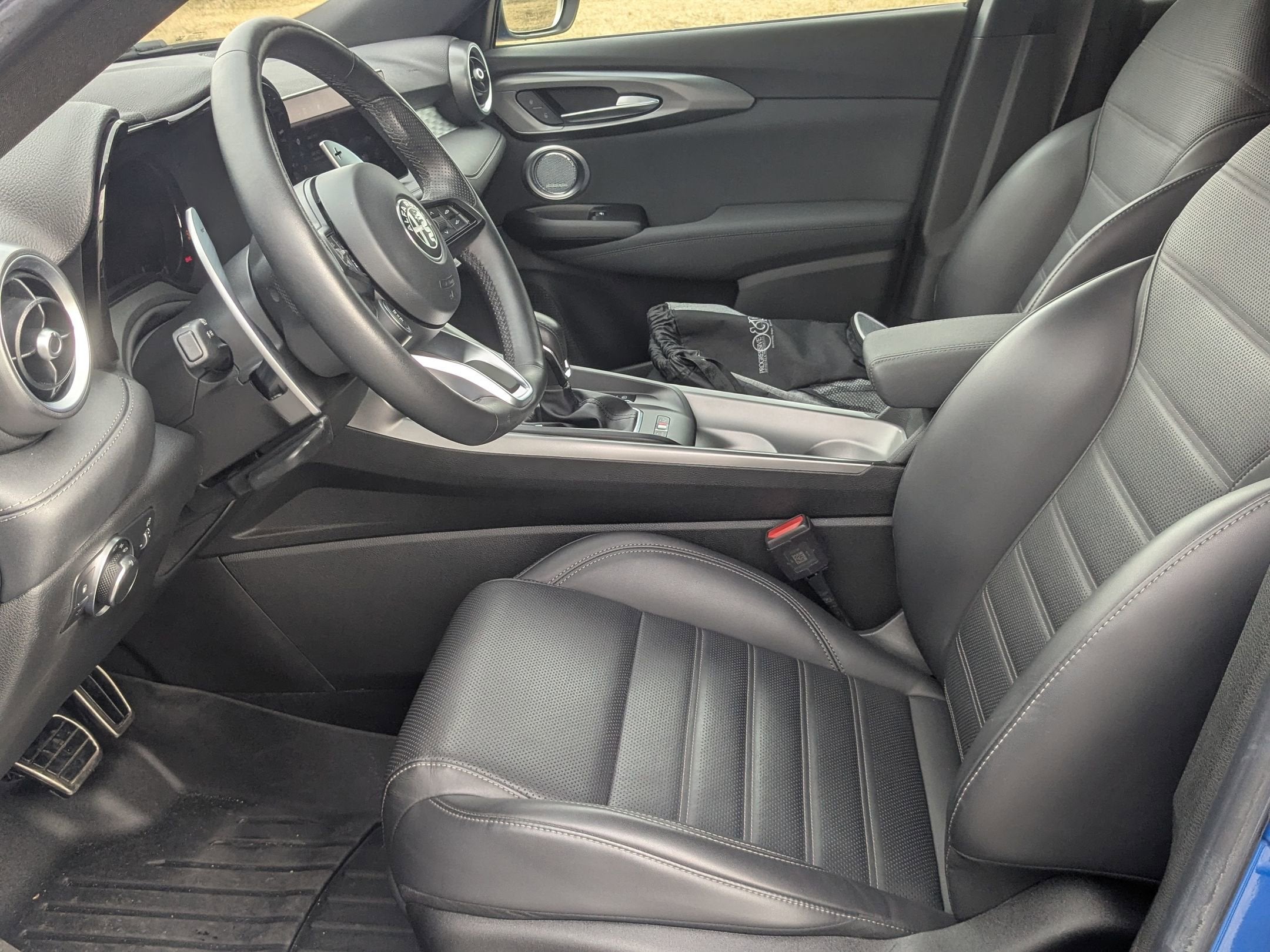 2024 Alfa Romeo Tonale Ti