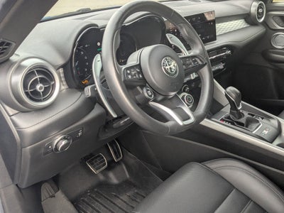 2024 Alfa Romeo Tonale Ti