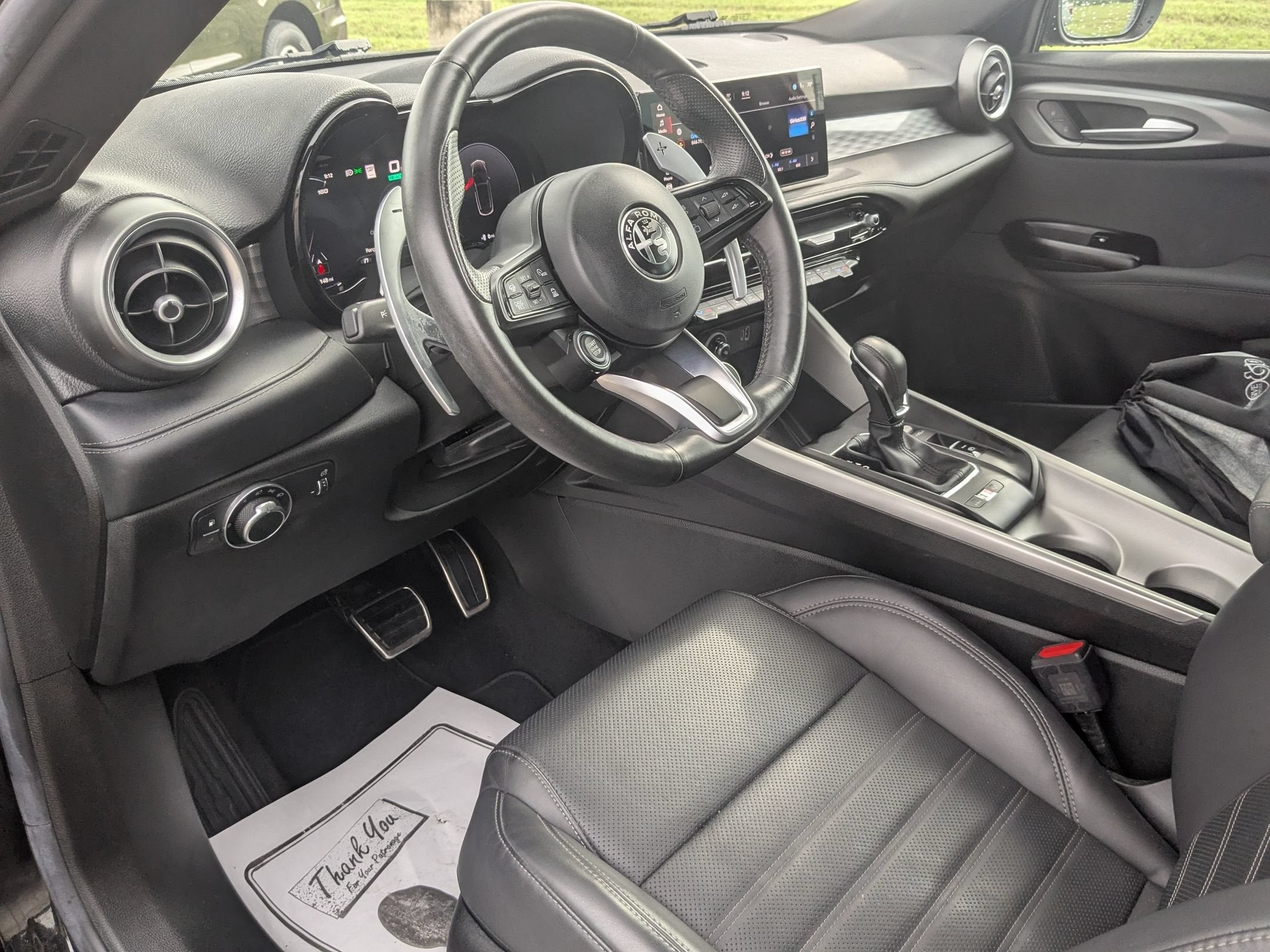 2024 Alfa Romeo Tonale Ti