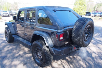 2023 Jeep Wrangler Willys