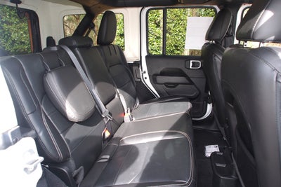 2021 Jeep Wrangler 4xe Unlimited Sahara