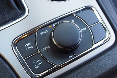 2021 Jeep Grand Cherokee 80th Anniversary