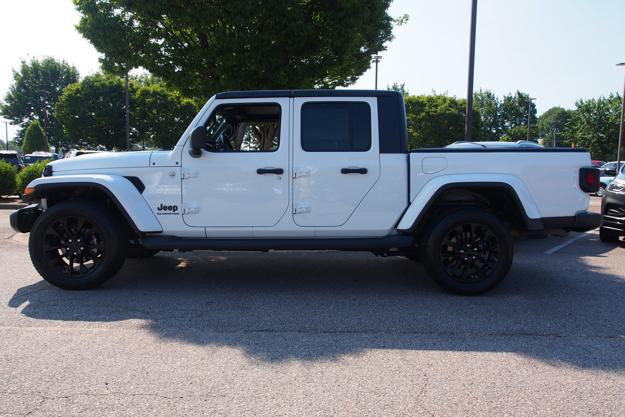 2021 Jeep Gladiator Sport S
