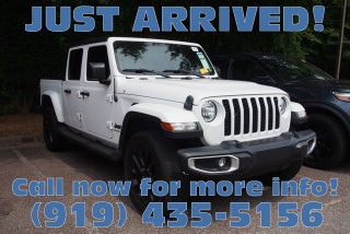 2021 Jeep Gladiator Sport S