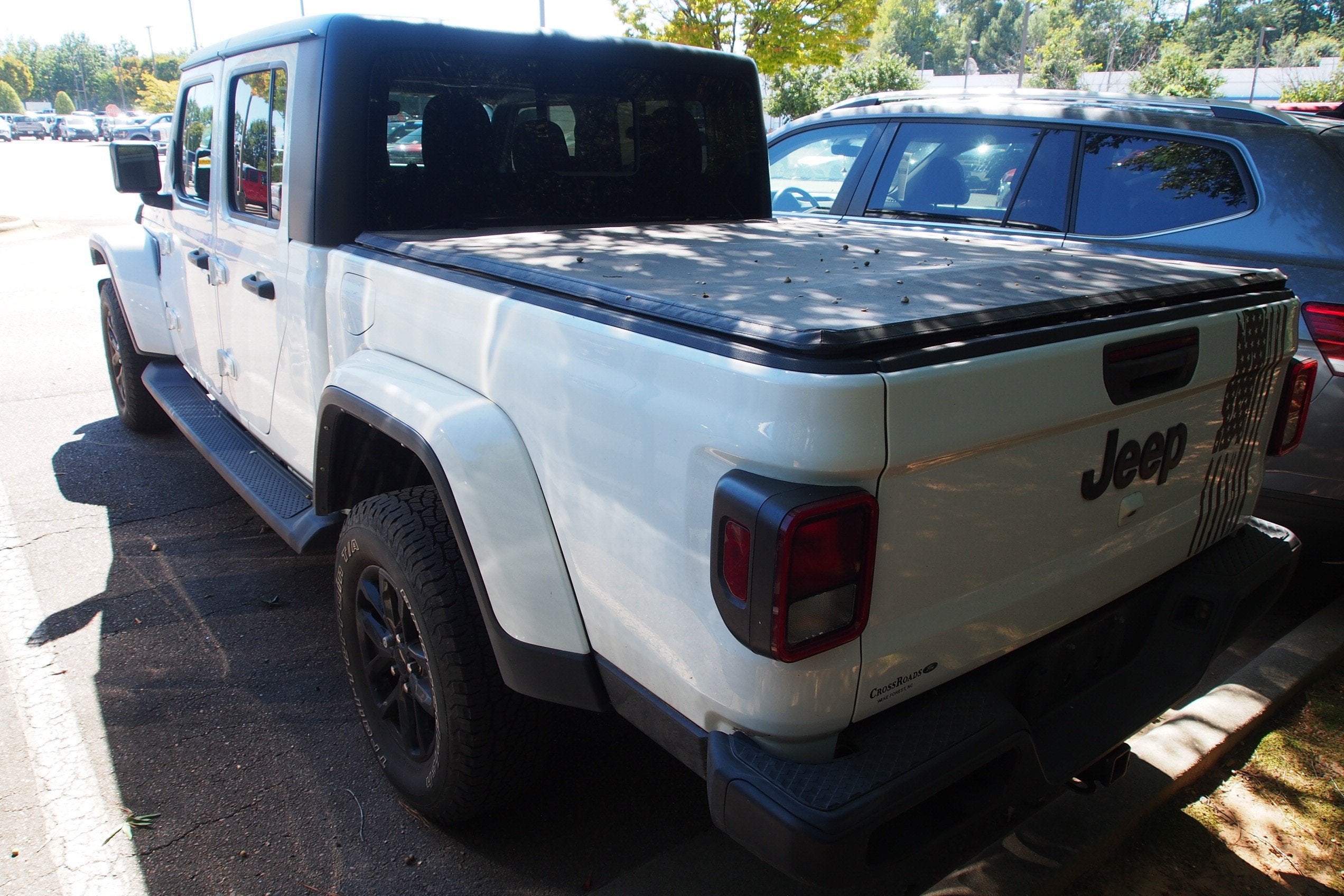 2022 Jeep Gladiator Sport S
