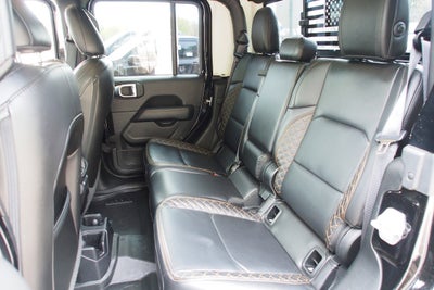 2021 Jeep Gladiator High Altitude