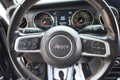 2021 Jeep Gladiator High Altitude