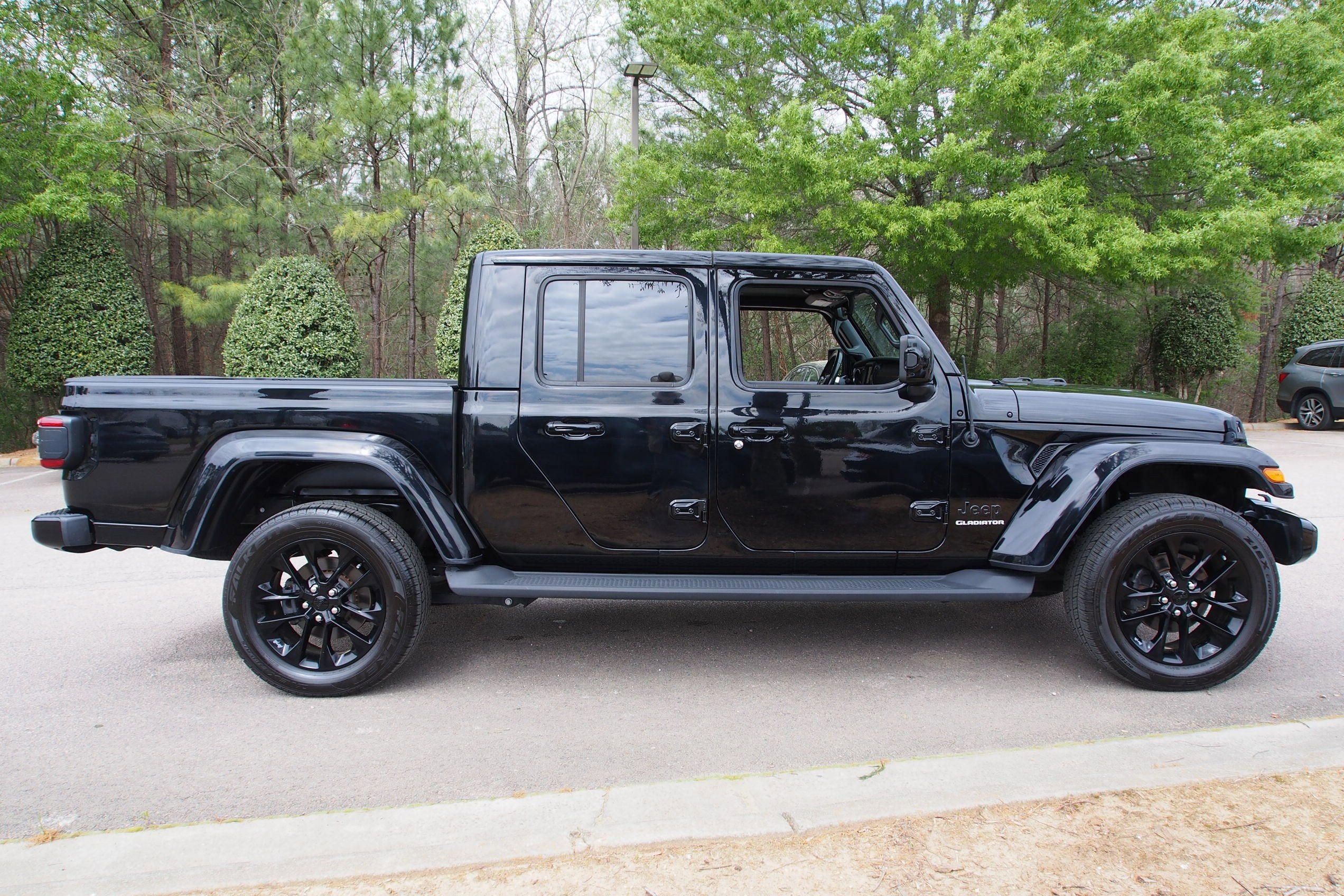 2021 Jeep Gladiator High Altitude