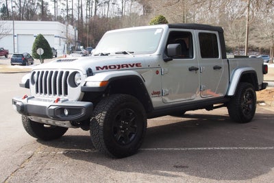 2023 Jeep Gladiator Mojave
