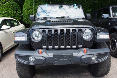 2022 Jeep Gladiator Mojave