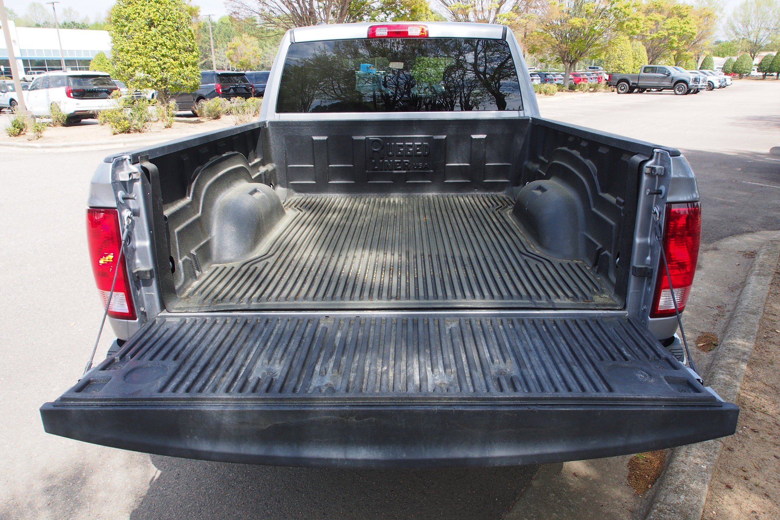 2024 RAM 1500 Classic SLT