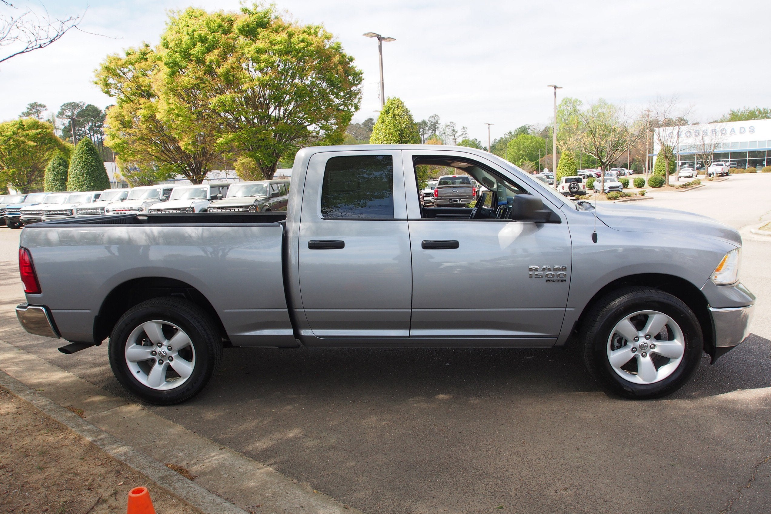 2024 RAM 1500 Classic SLT