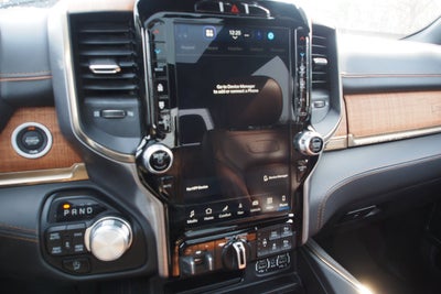 2022 RAM 1500 Longhorn