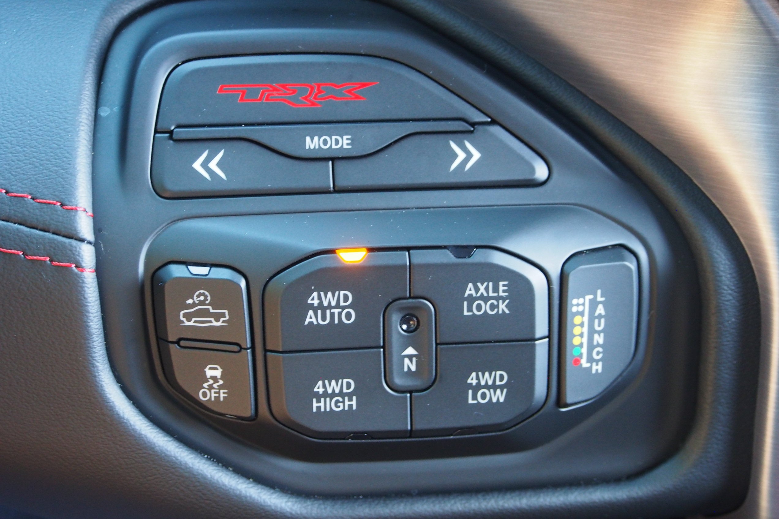 2022 RAM 1500 TRX