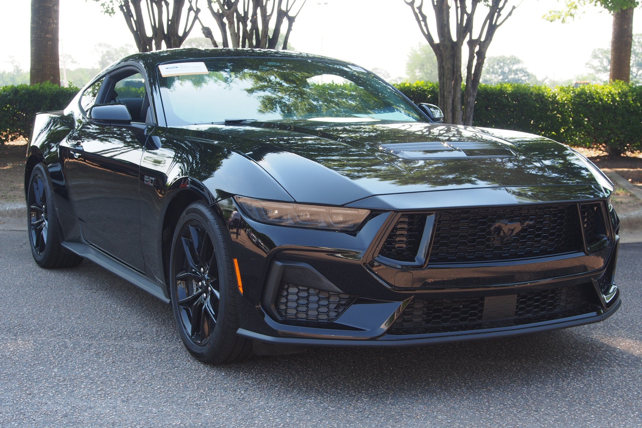 2026 Ford Mustang GT Premium