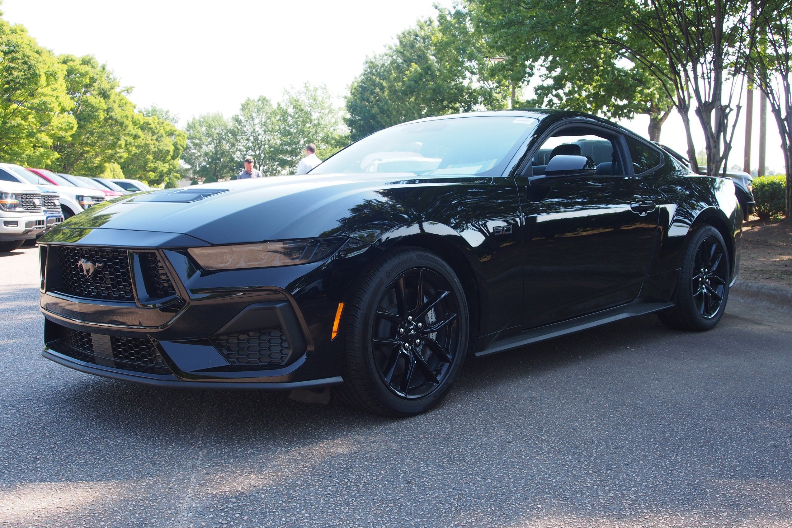 2026 Ford Mustang GT Premium