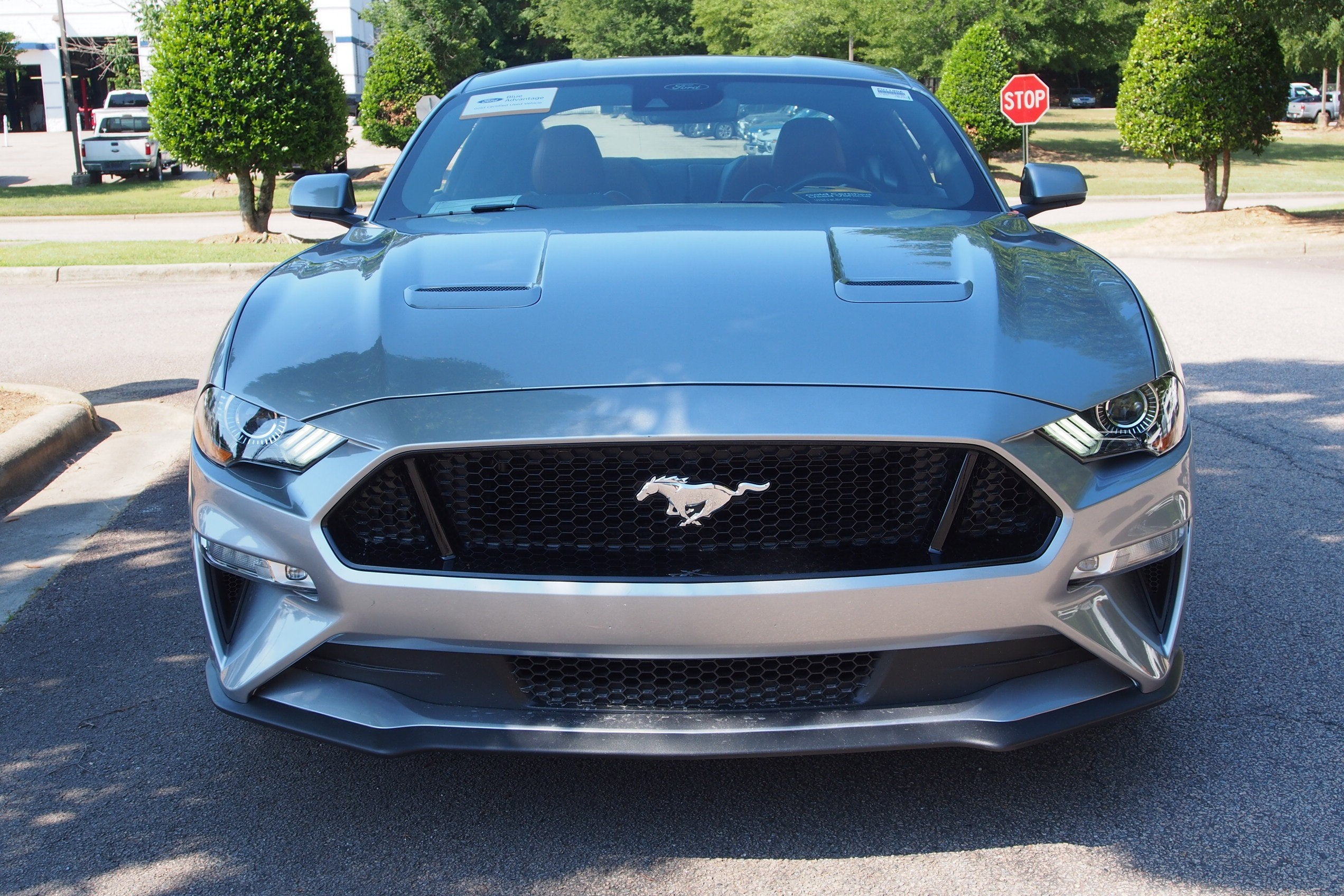 2023 Ford Mustang GT Premium